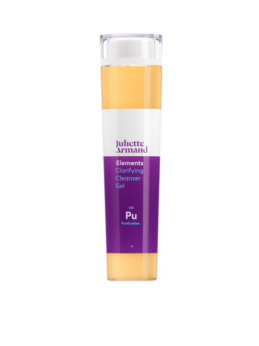 Juliette Armand Elements Clarifying Cleanser Gel bottle