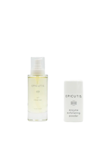 Epicutis skincare products