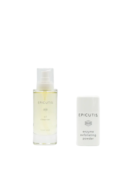 Epicutis skincare products