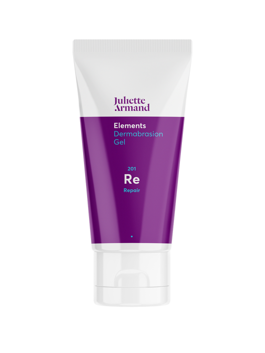 Tube of Juliette Armand Dermabrasion Gel