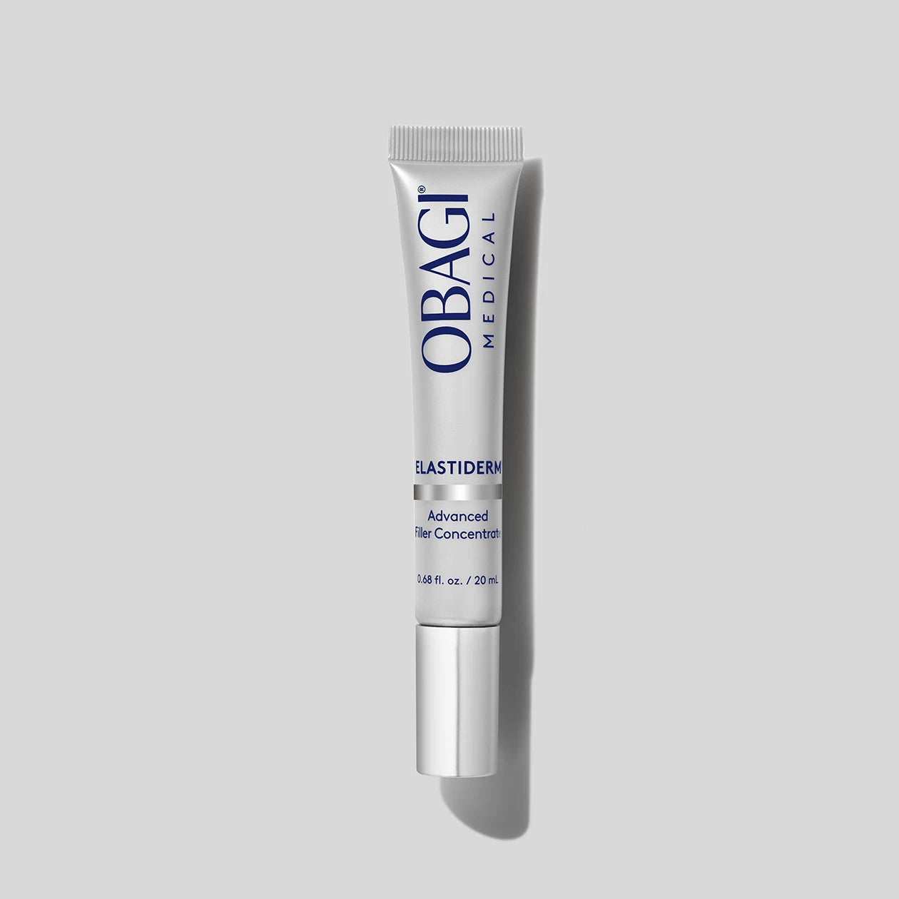 Obagi medical skincare product on a gray background