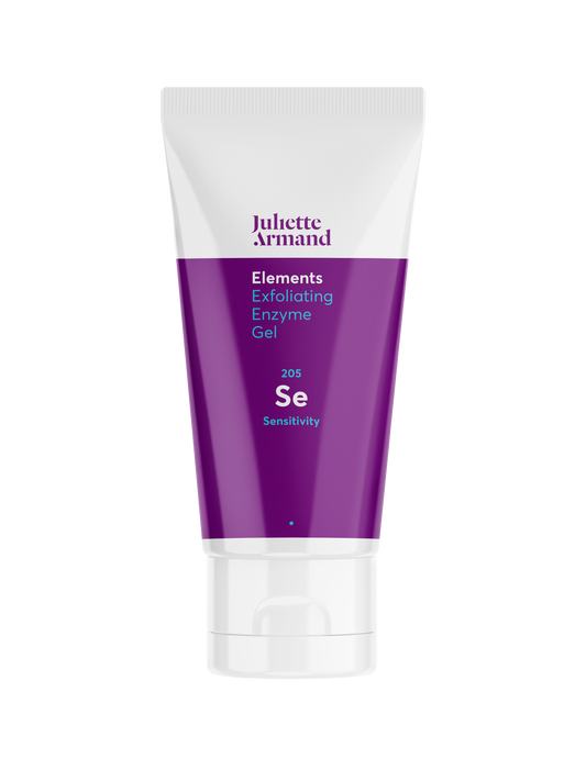 Tube of Juliette Armand Exfoliating Enzyme Gel