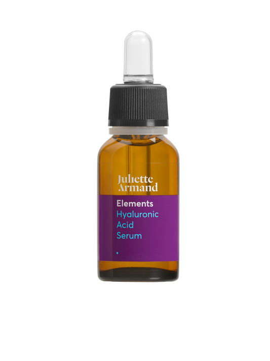 Juliette Armand serum bottle with dropper