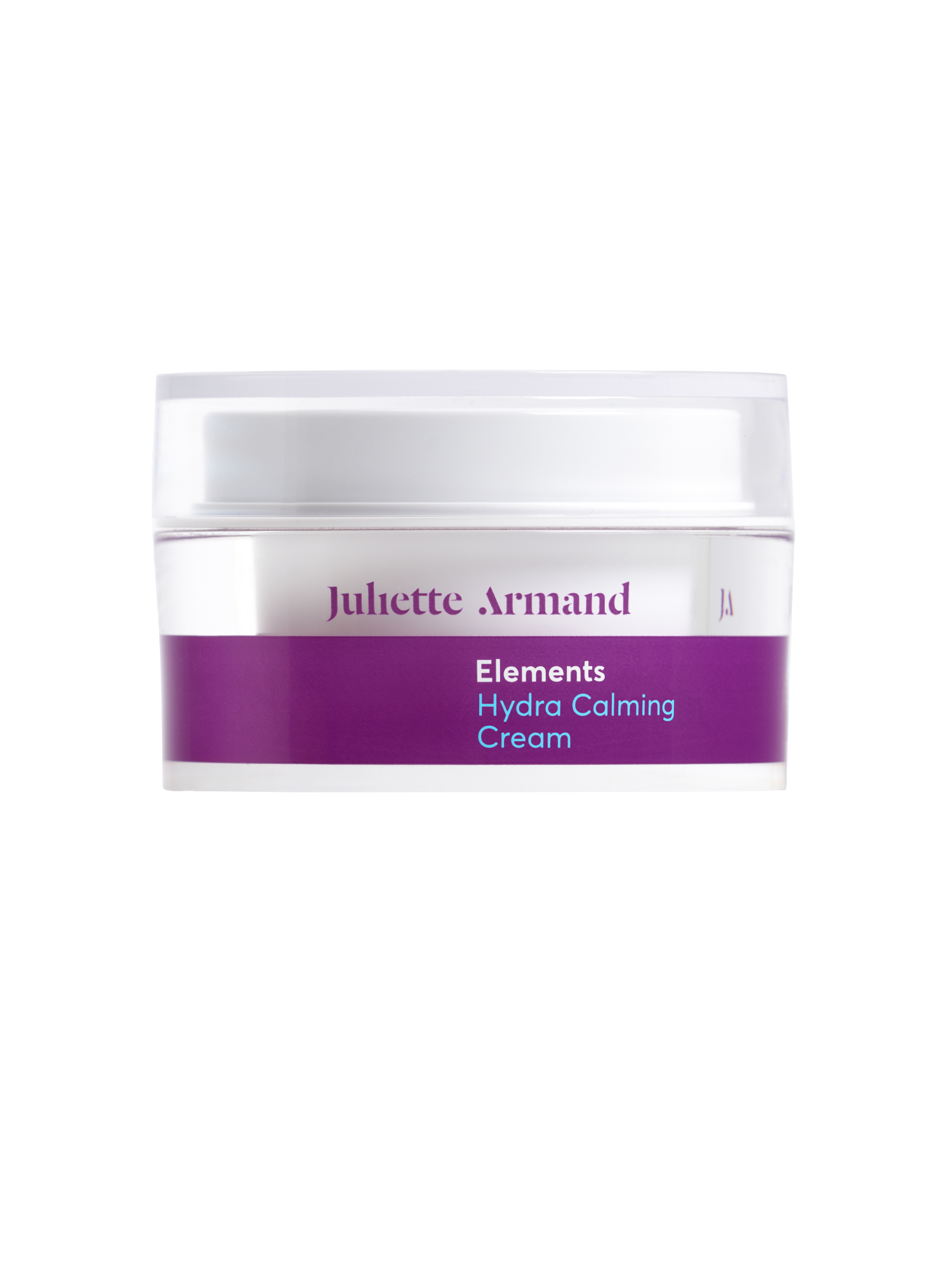Juliette Armand Elements Hydra Calming Cream jar