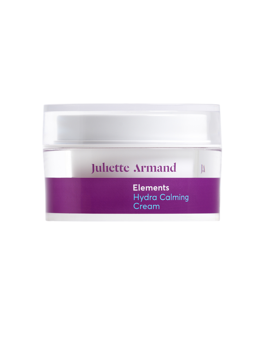 Juliette Armand Elements Hydra Calming Cream jar