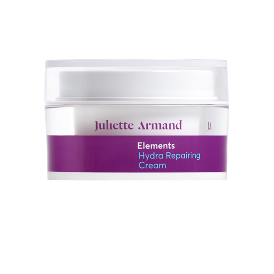Juliette Armand Elements Hydra Repairing Cream jar