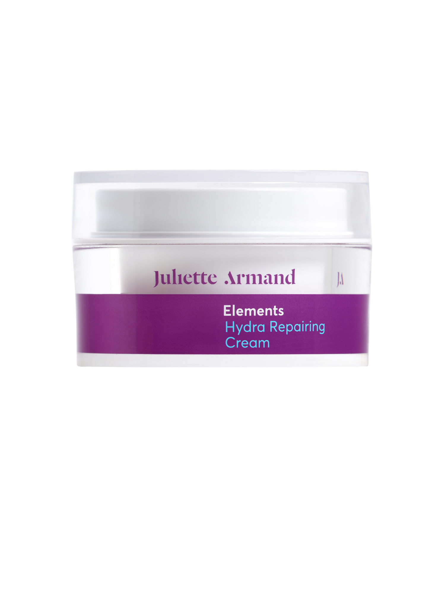 Juliette Armand Elements Hydra Repairing Cream jar