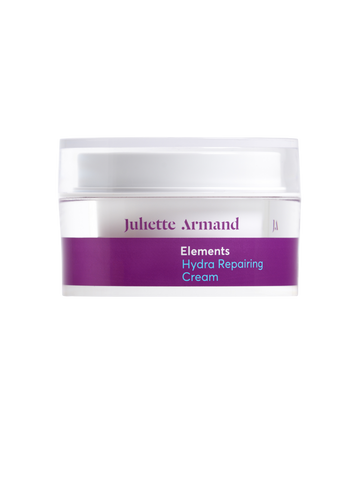 Juliette Armand Elements Hydra Repairing Cream jar