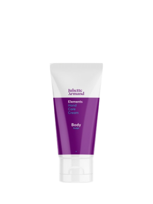 Tube of Jullette Armand Elements Hand & Care Cream