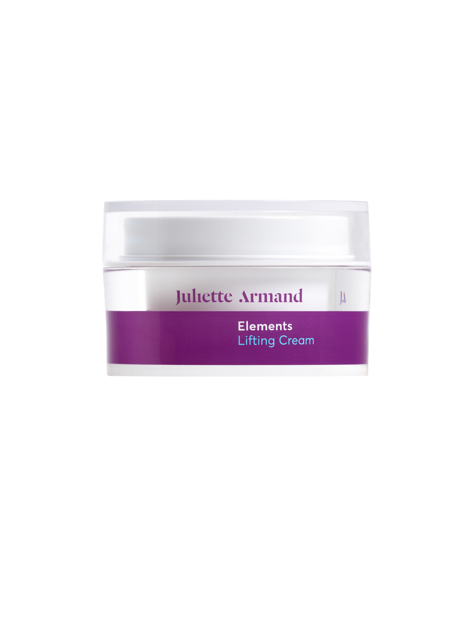 Jillette Armand lifting cream jar