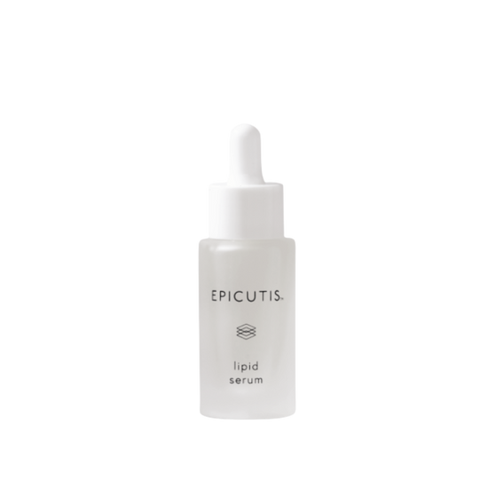 Epicutis lipid serum bottle