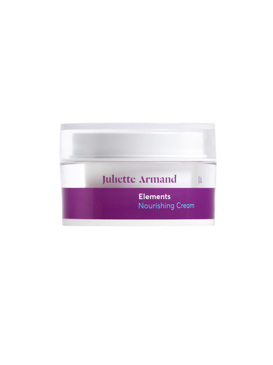 Juliette Armand Elements Nourishing Cream jar