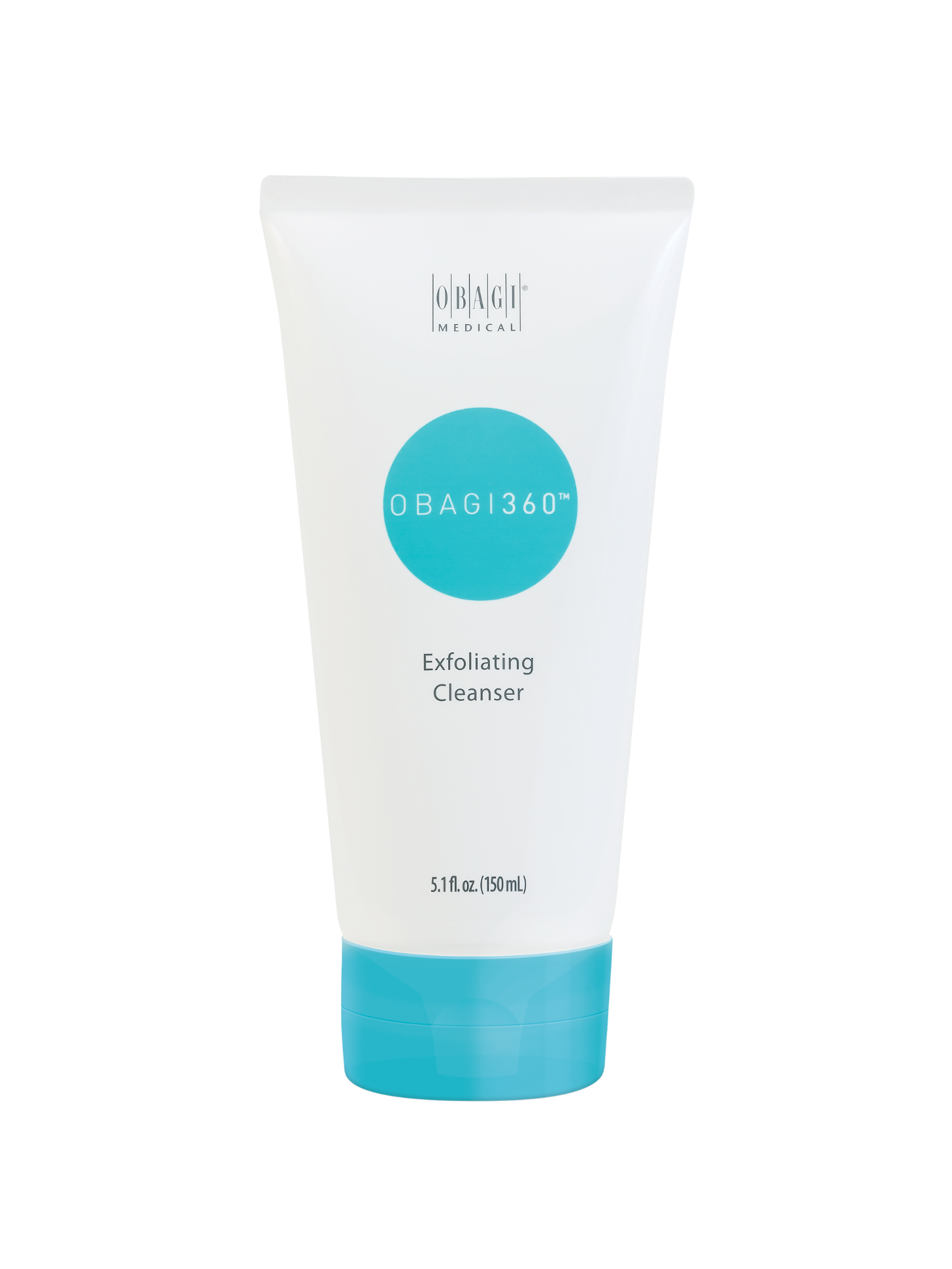 Obagi 360 Exfoliating Cleanser tube