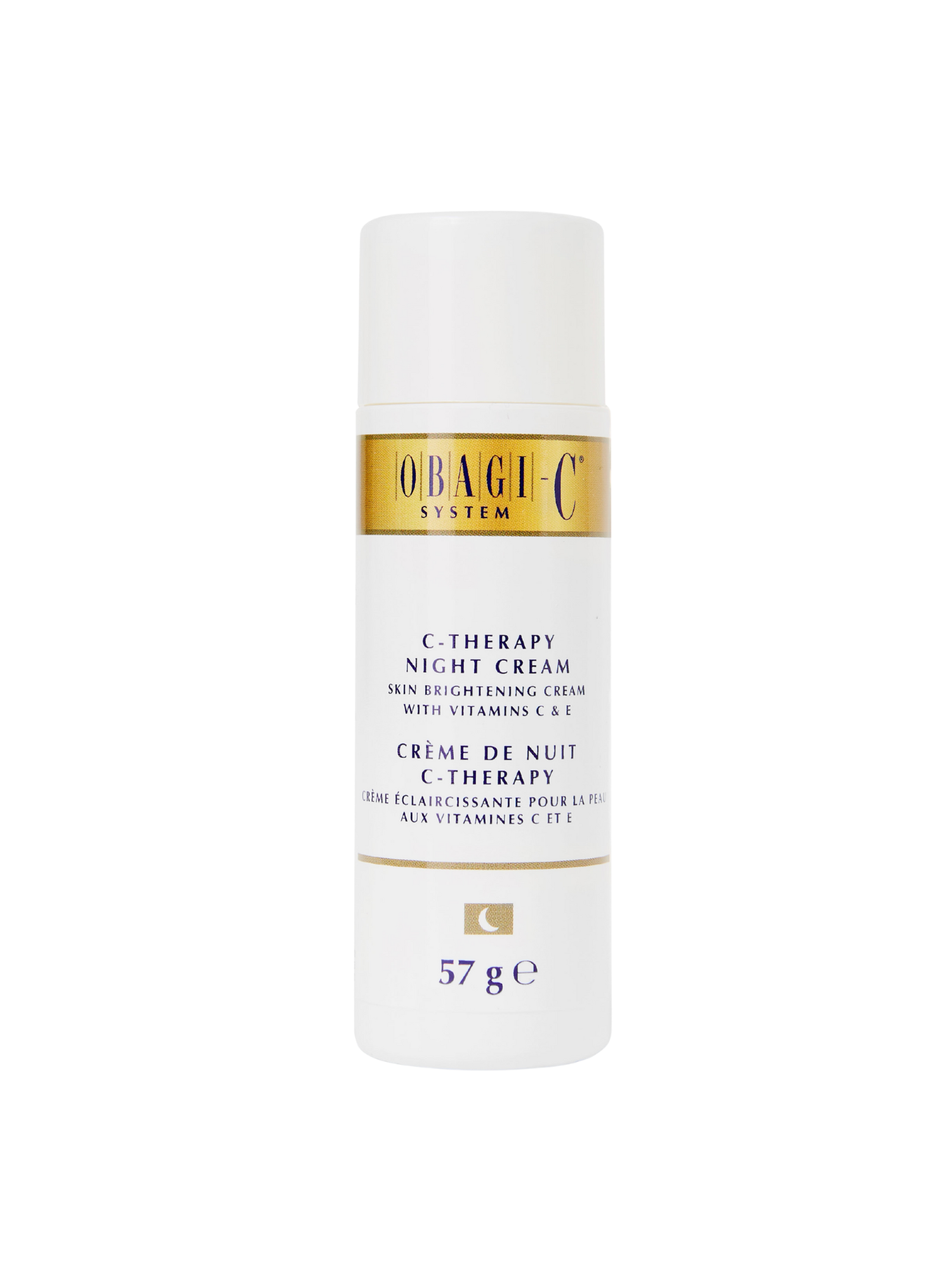 Obagi C-Therapy Night Cream bottle