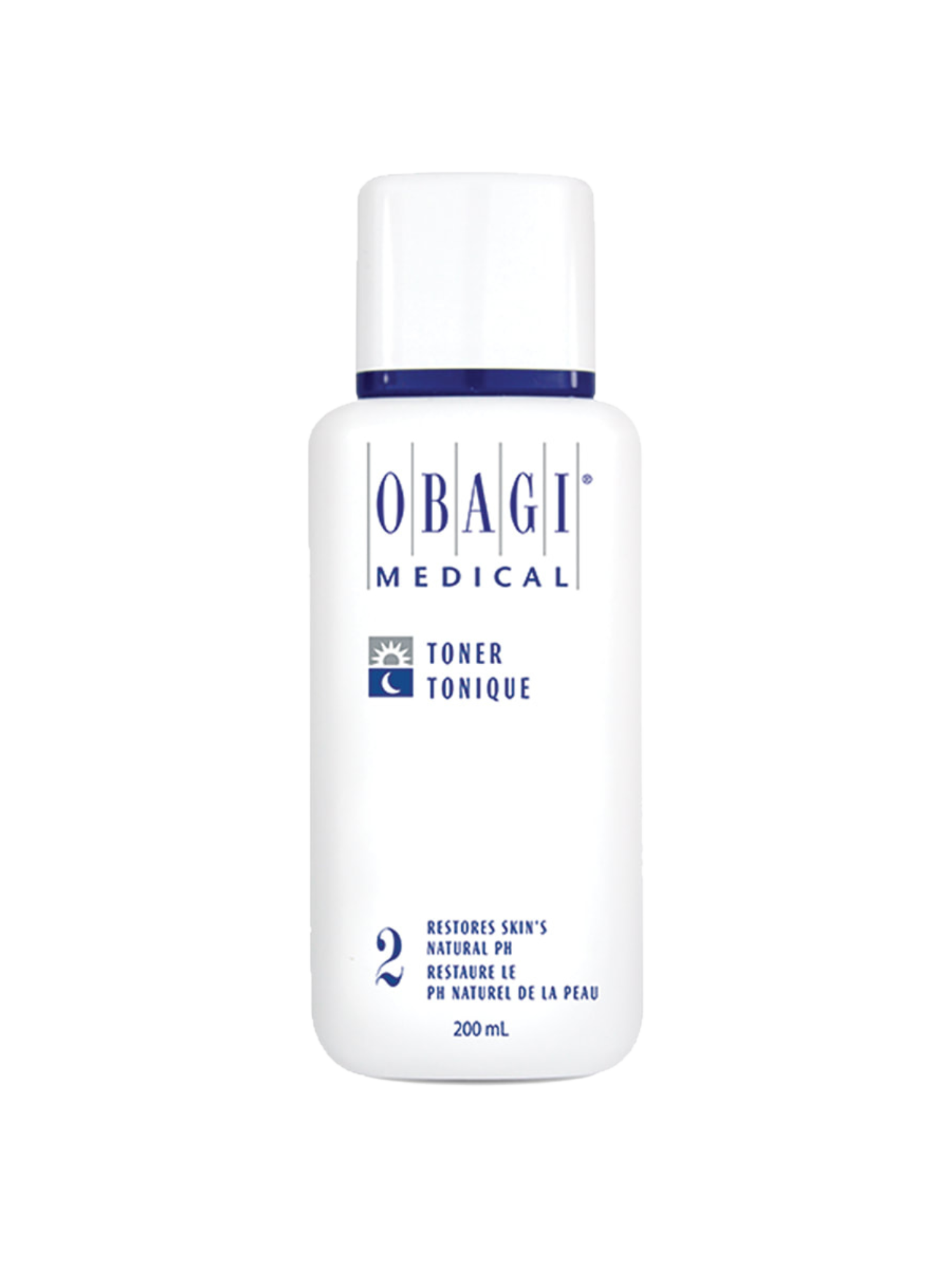 Obagi Medical toner bottle