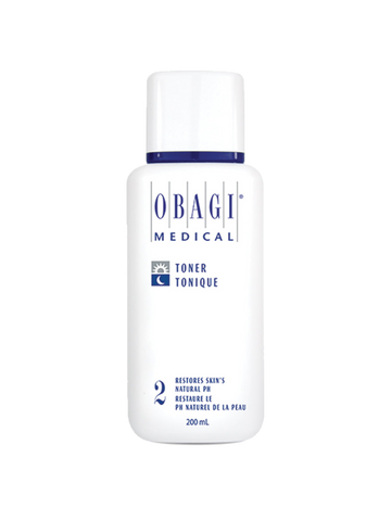 Obagi Medical toner bottle