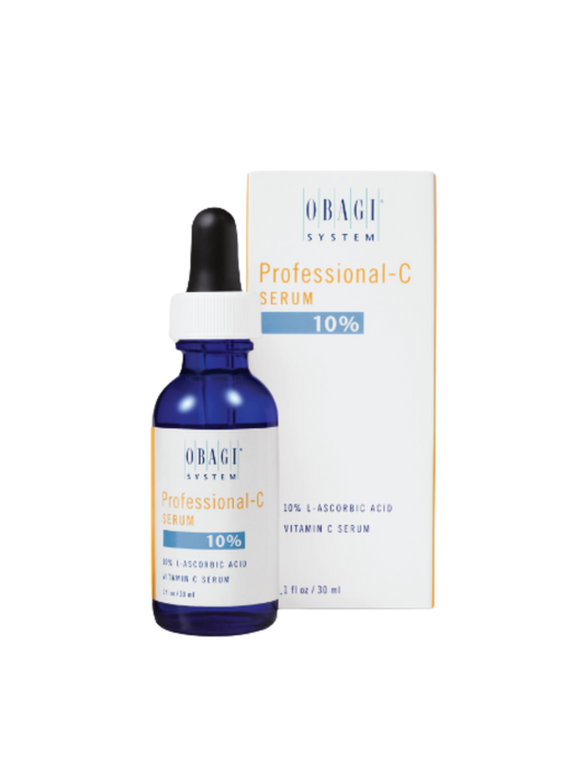 Obagi Professional-C Serum bottle and packaging