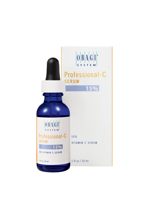 Obagi Professional-C Serum bottle and packaging