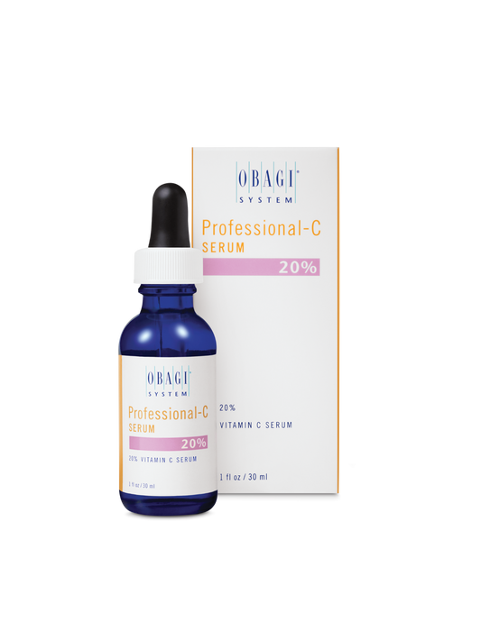 Obagi Professional-C Serum bottle and packaging