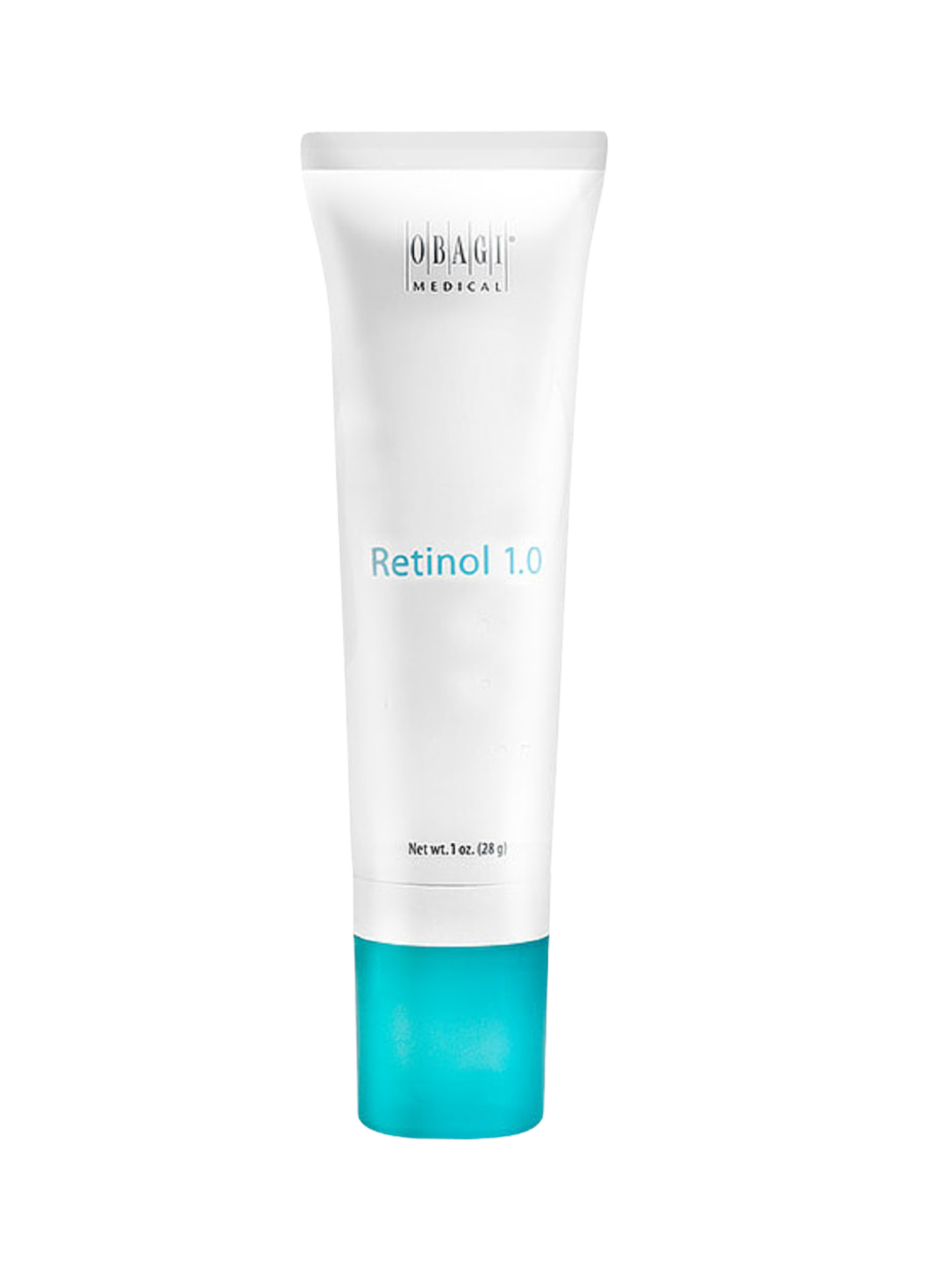 Obagi Medical Retinol 1.0 skincare tube