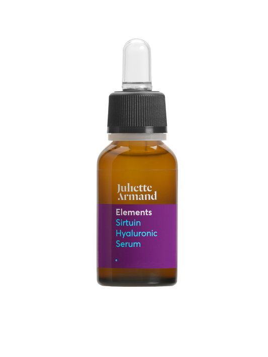 Juliette Armand serum bottle with dropper