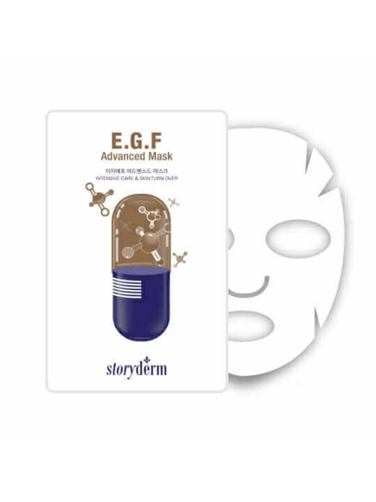 E.G.F Advanced Mask packaging with mask sheet