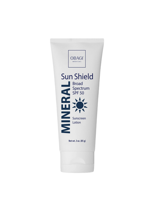 Obagi Sun Shield Mineral Sunscreen Lotion SPF 50