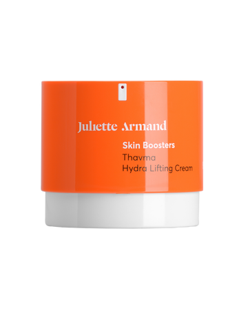 Juliette Armand Skin Boosters Thavma Hydra Lifting Cream packaging