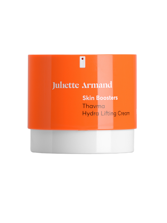 Juliette Armand Skin Boosters Thavma Hydra Lifting Cream packaging