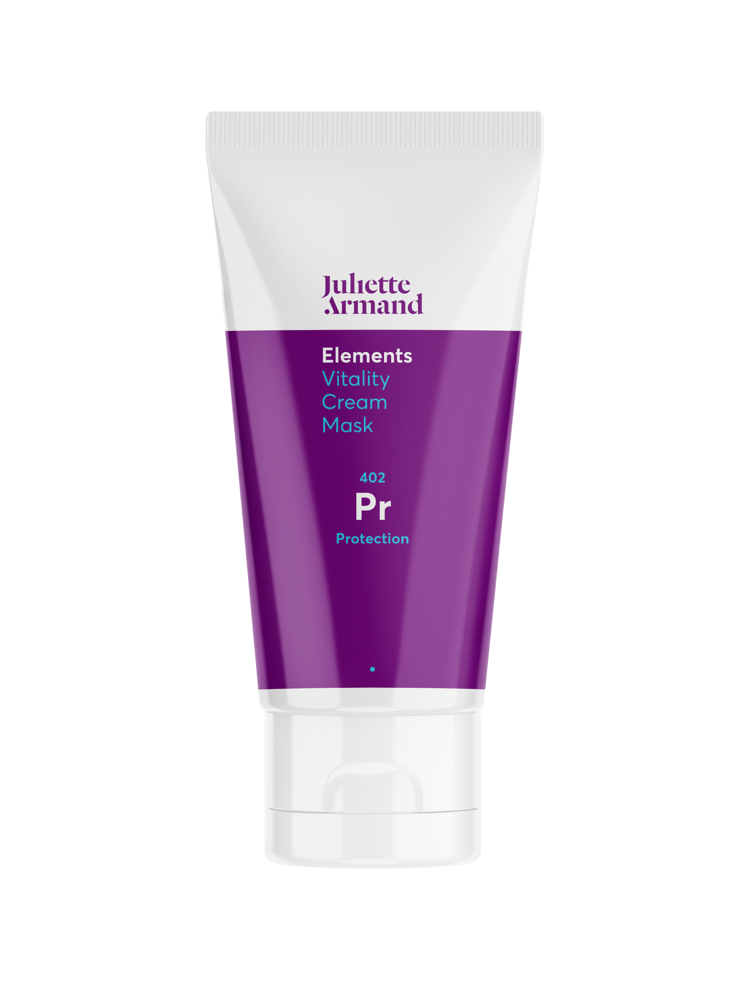 Tube of Juliette Armand Elements Vitality Cream Mask