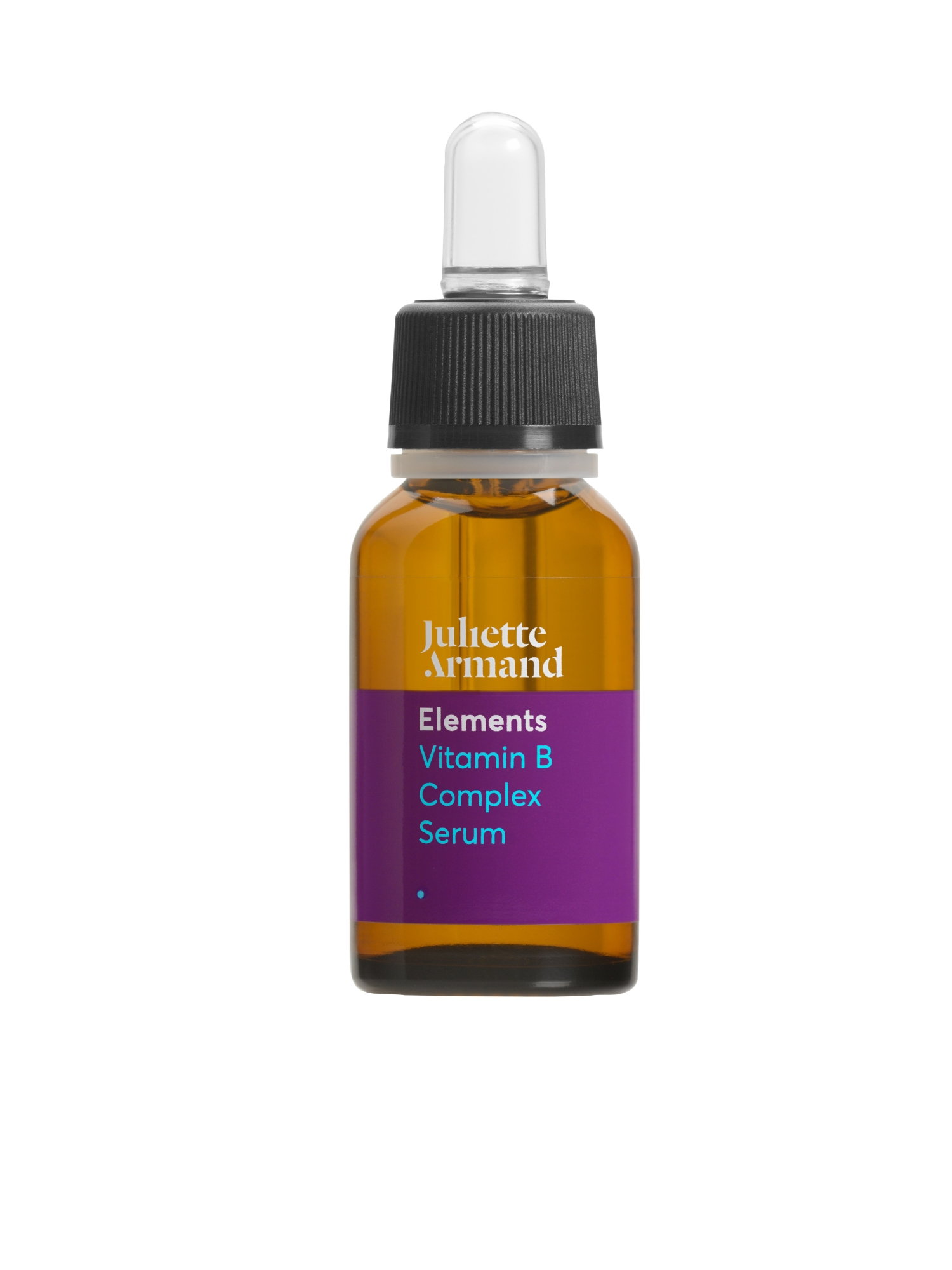 Juliette Armand serum bottle with dropper