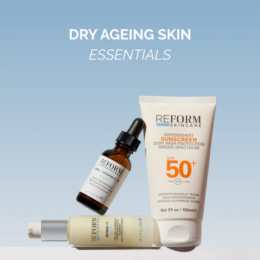 Dry Ageing Skin Essentials