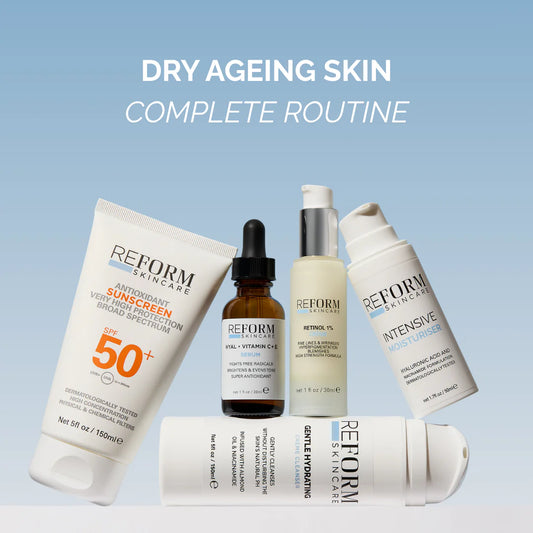 Dry Ageing Skin | Complete Routine