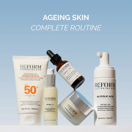 Ageing Skin | Complete Routine