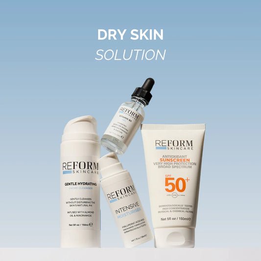 Dry Skin Solution