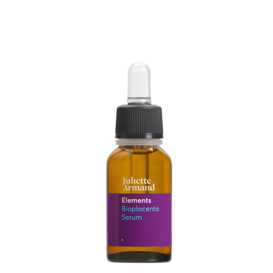 Bottle of Juliette Armand Bioplace Serum