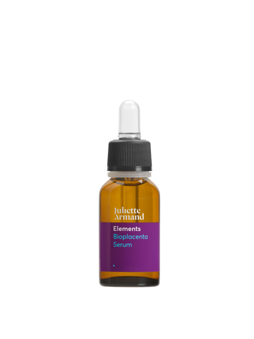 Bottle of Juliette Armand Bioplace Serum