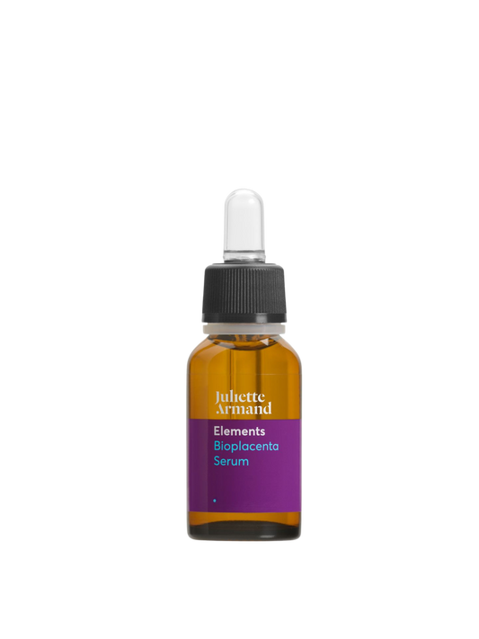 Bottle of Juliette Armand Bioplace Serum