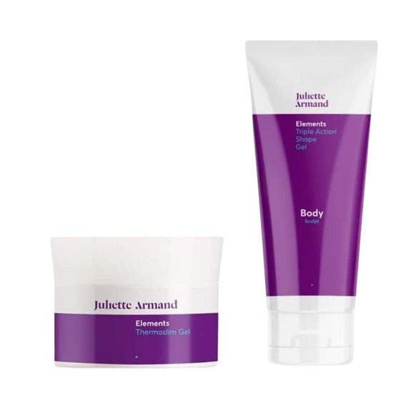 Two skincare products from Juliette Armand