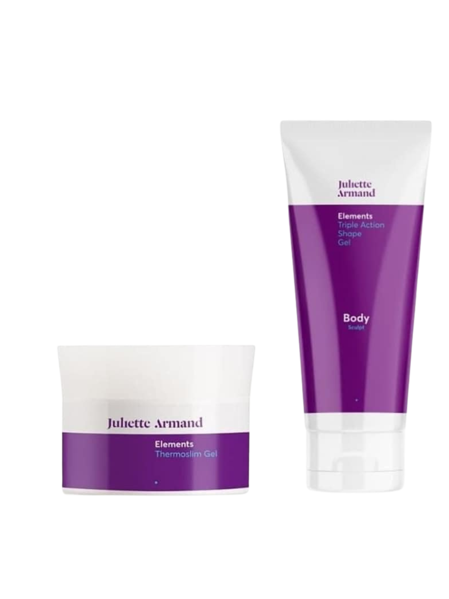 Two skincare products from Juliette Armand