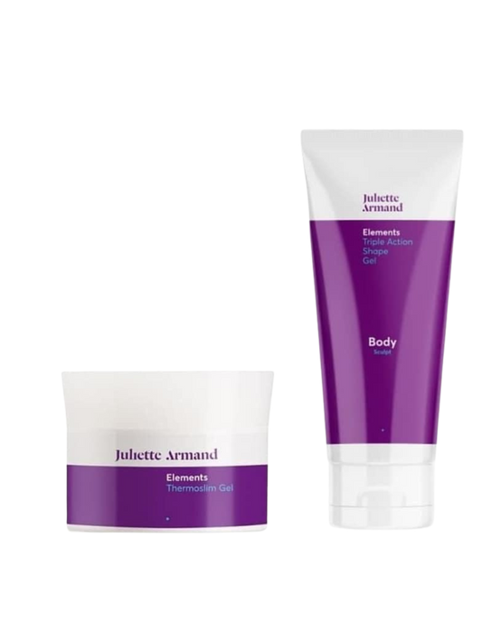 Two skincare products from Juliette Armand