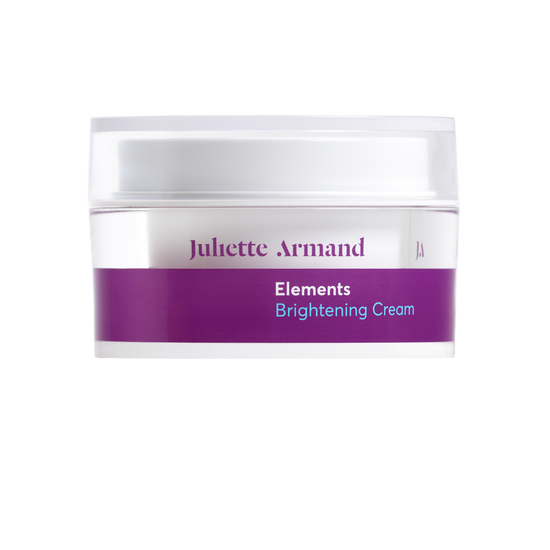 Juliette Armand Elements Brightening Cream jar