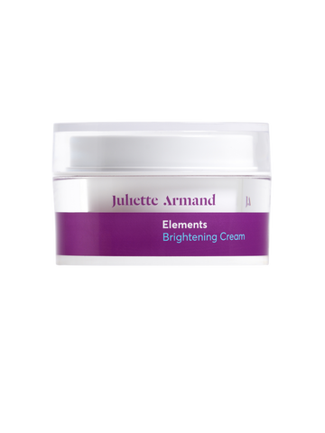 Juliette Armand Elements Brightening Cream jar
