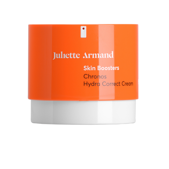 Juliette Armand Skin Boosters Chronos Hydra Correct Cream packaging