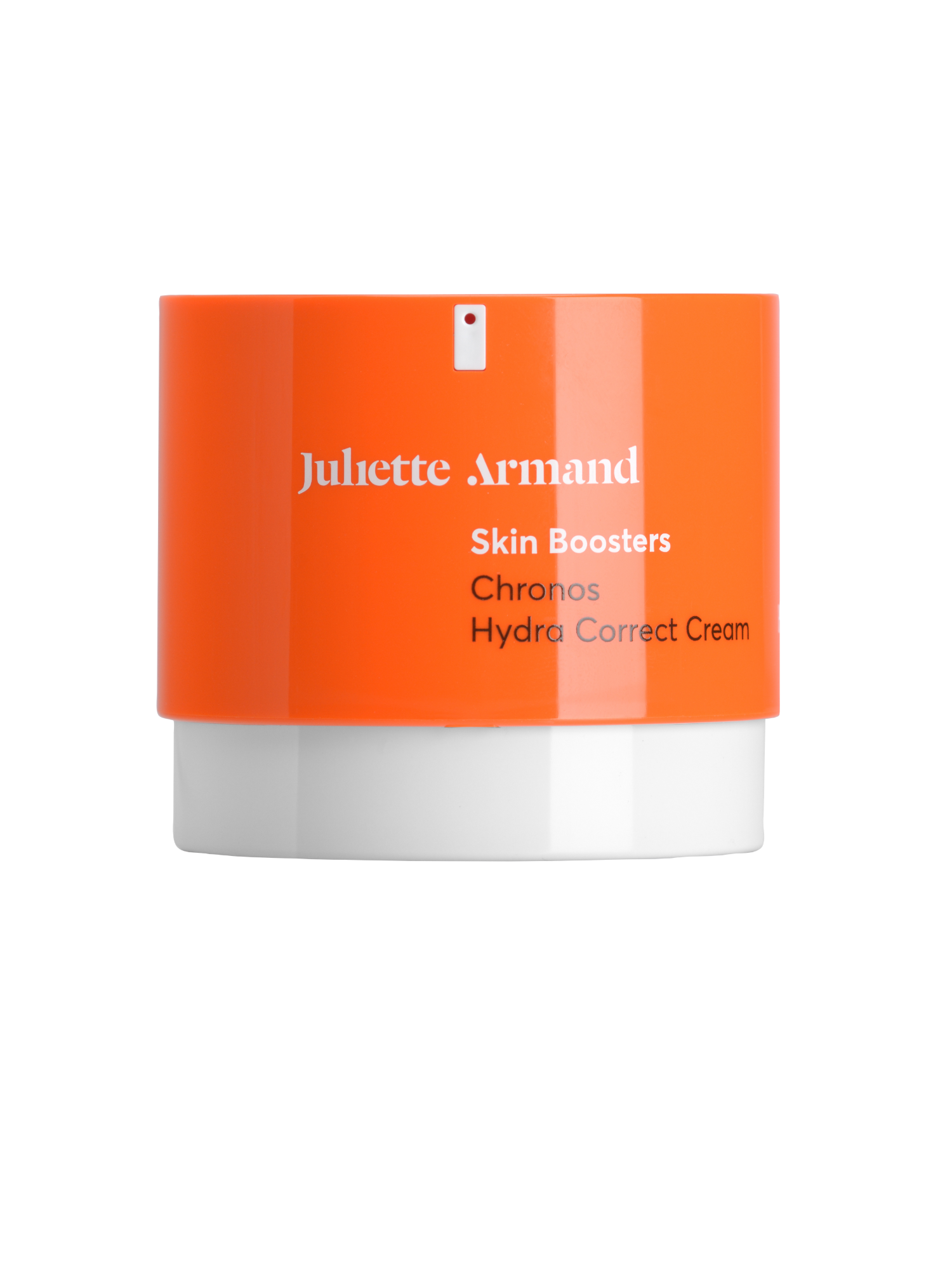 Juliette Armand Skin Boosters Chronos Hydra Correct Cream packaging