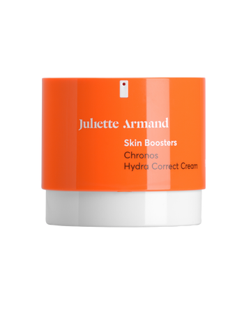Juliette Armand Skin Boosters Chronos Hydra Correct Cream packaging