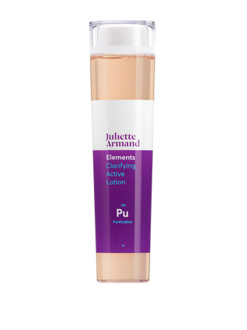 Juliette Armand lotion bottle 