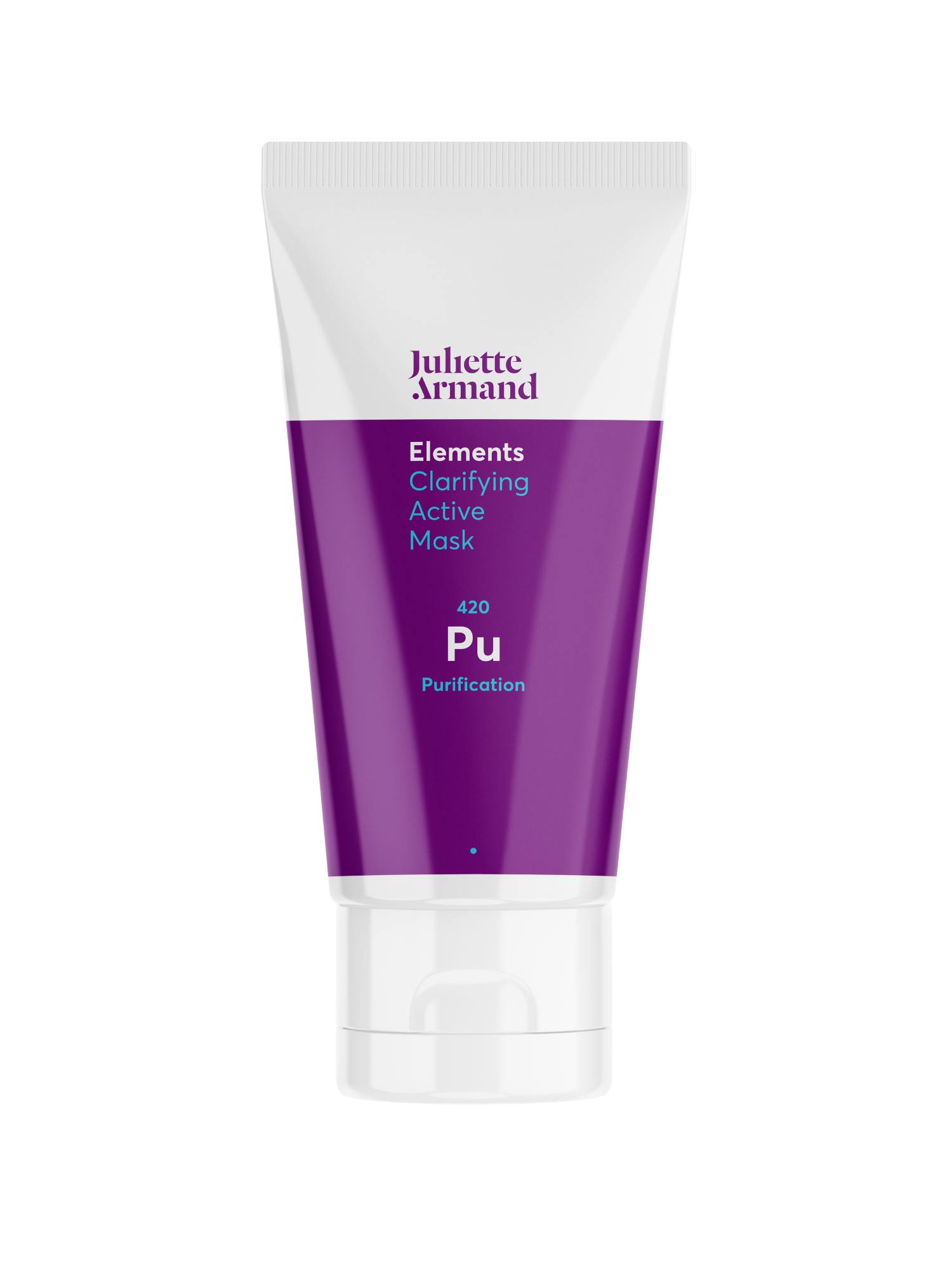 Tube of Juliette Armand Elements Clarifying Active Mask