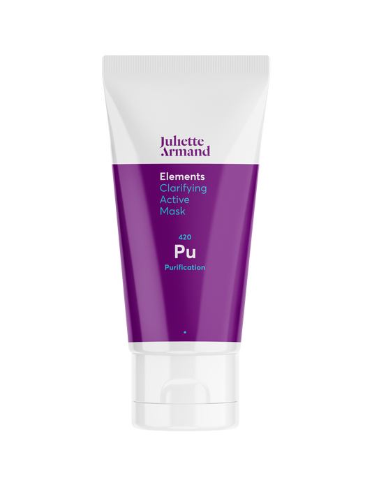 Tube of Juliette Armand Elements Clarifying Active Mask