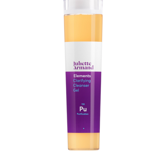 Juliette Armand Elements Clarifying Cleanser Gel bottle